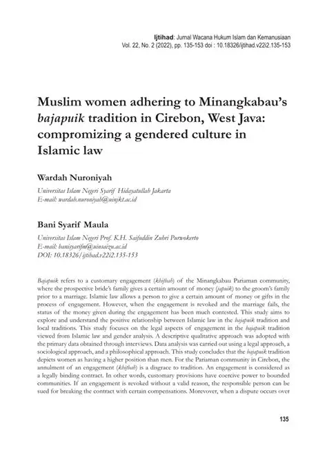 Frequently Asked Questions about Bajapuik Tradition