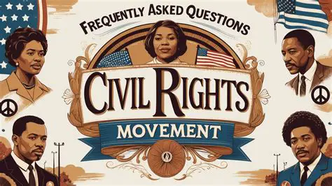 Frequently Asked Questions About Civil Rights Protection