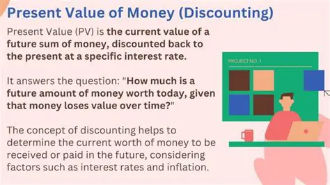Frequently Asked Questions About Future Value and Present Value