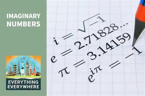 Frequently Asked Questions about Imaginary Numbers