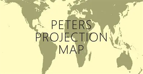 Frequently Asked Questions about Map Projection