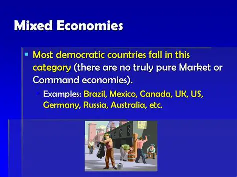 Frequently Asked Questions About Mixed Economies