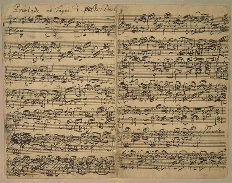 Frequently Asked Questions About Musical Manuscripts