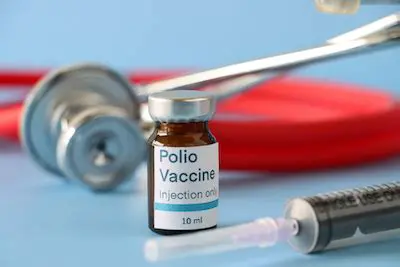 Frequently Asked Questions About Polio and the Polio Vaccine
