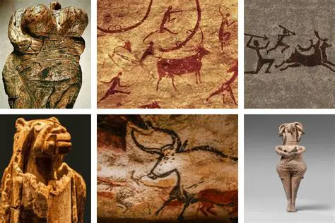 Frequently Asked Questions about Prehistoric Art
