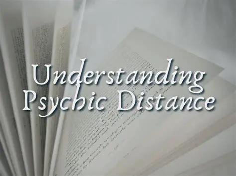 Frequently Asked Questions about Psychic Distance