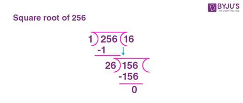 Frequently Asked Questions About Square Roots of 256