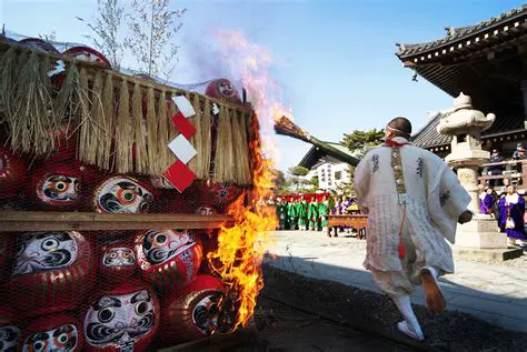 Frequently Asked Questions about the Daruma Kuyo Festival