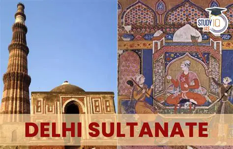 Frequently Asked Questions about the Delhi Sultanate