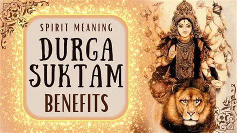 Frequently Asked Questions about the Durga Suktam