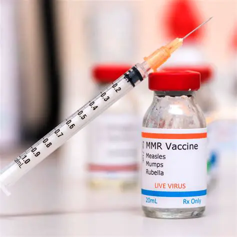 Frequently Asked Questions About the MMR Vaccine