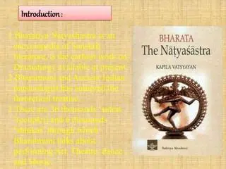 Frequently Asked Questions about the Natyashastra and Lord Shiva