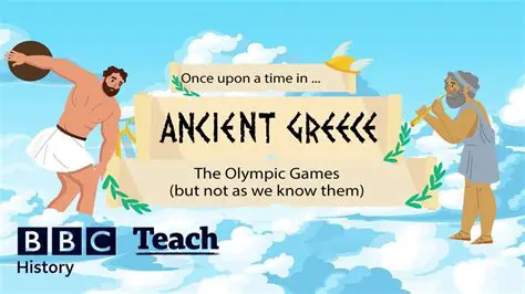 Frequently Asked Questions About the Olympic Games and Athena