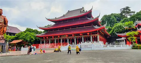 Frequently Asked Questions about the Sam Poo Kong Temple