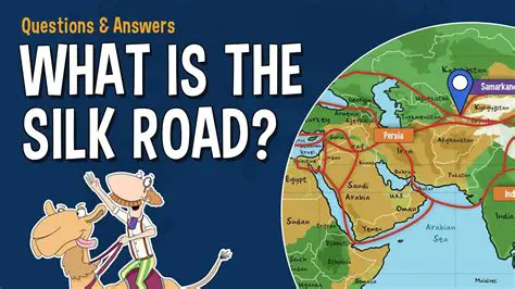 Frequently Asked Questions about the Silk Road