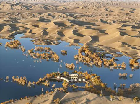 Frequently Asked Questions about the Taklimakan Desert