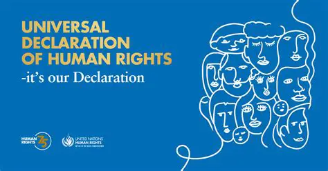 Frequently Asked Questions about the Universal Declaration of Human Rights