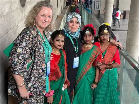 Friendly and Hospitable People