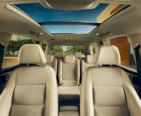 Front View and Backseat View