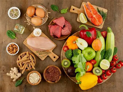 Fuentes de Nutrientes Esenciales