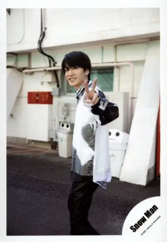 深澤辰哉：Snow Manの癒し担当？その魅力と活躍を徹底解剖！