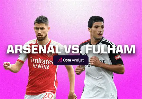Fulham vs Arsenal: A Deep Dive into a Fiery London Derby