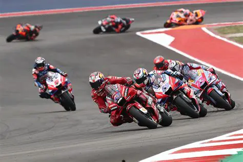 Full MotoGP Race Today: Your Ultimate Guide to Catching All the High-Octane Action