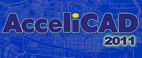 Full working version of AcceliCAD 2011