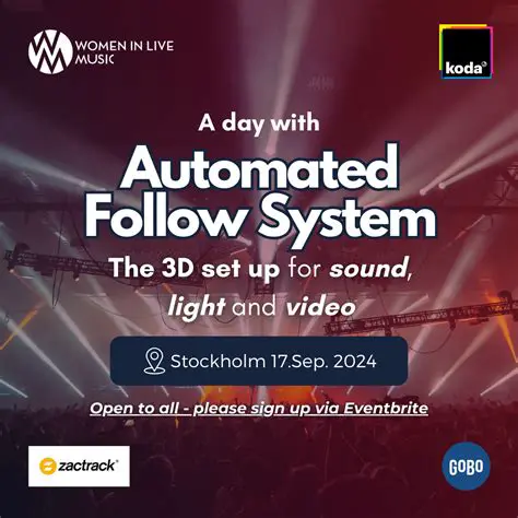 Fully Automated Background Music