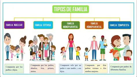 Funciones Individuales de las Familias