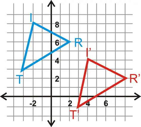 Function Translation and the Coordinate Grid