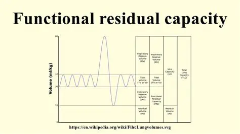 Functional residual capacity