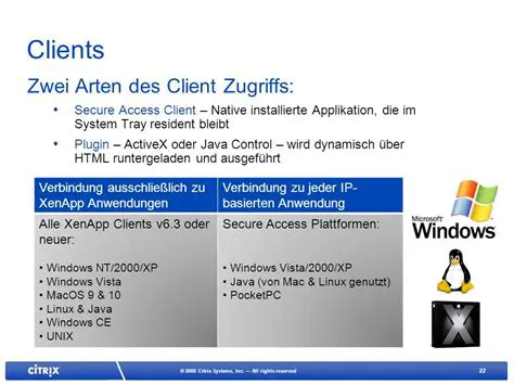 Funktionen des SCIO Client deutsch