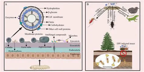 Further research on entomopathogenic fungi