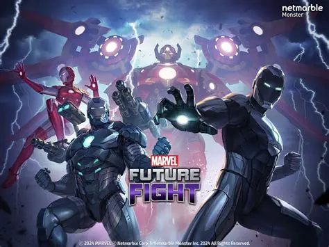 Future Fight Marvel Gameplay: A Comprehensive Guide to Mastering the Multiverse