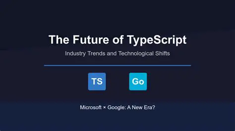 Future of TypeScript and Go