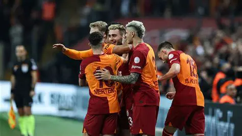 The Unyielding Roar: Galatasaray's Enduring Legacy in Turkish and European Football