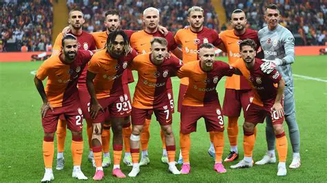 Galatasaray: Unveiling the Legacy of Turkish Football's Iconic Giants
