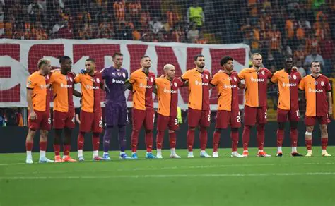 Galatasaray: A Titan of Turkish Football - History, Triumphs, and Future Aspirations