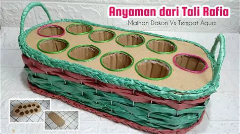 Gambar Bentuk Mainan Milik Andra