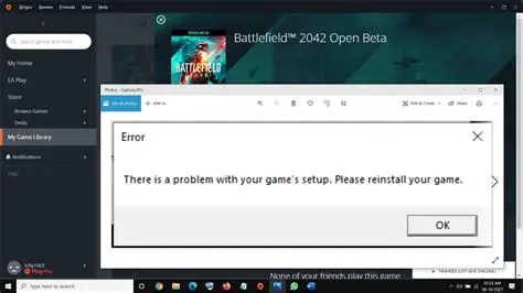 Game Installation and Removal