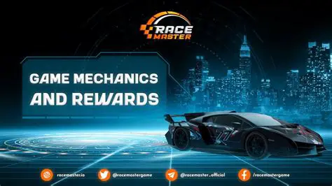 Game Mechanics and Rewards