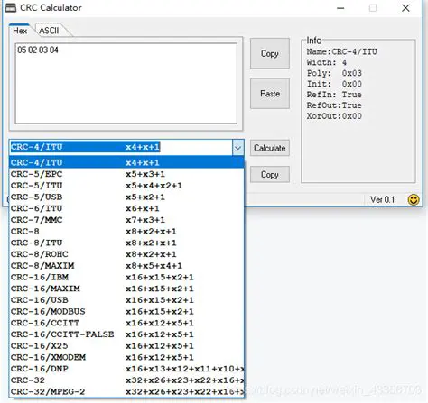 Game Name to CRC Name Conversion