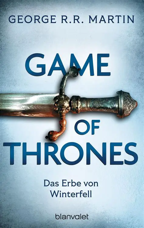 Game of Thrones: Ein umfassender Blick auf die Saga, ihren Einfluss und ihr Erbe
