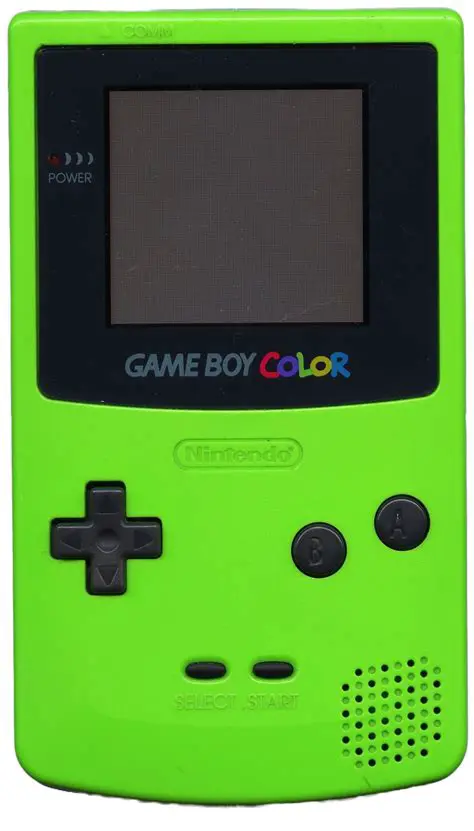 Gameboy Color Development Resources