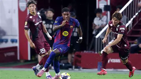 Gangwon FC vs Vissel Kobe: 'n In-Diepte Ontleding en Voorskou