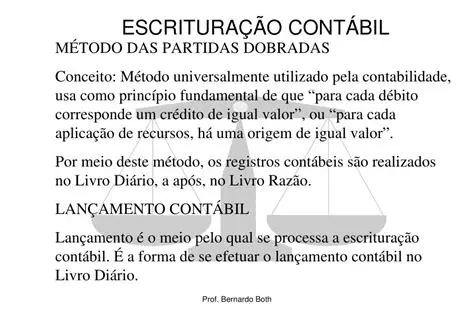 Garantir a confiabilidade dos registros