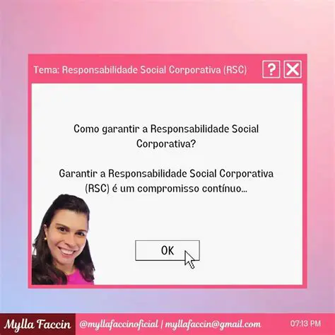 Garantir a Responsabilidade