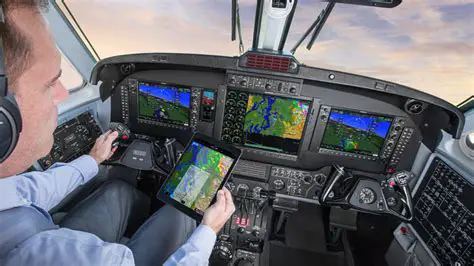 GARMIN 1000 Flight Deck Generation