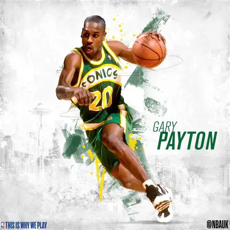 Gary Payton: The Glove's Enduring Legacy and Impact on Basketball